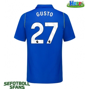 Chelsea Malo Gusto #27 Hemmatröja 2026-27 Kortärmad